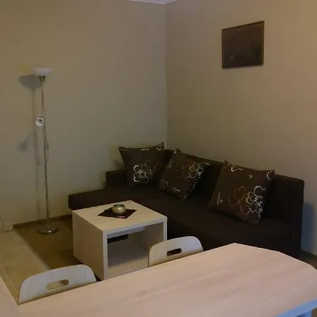 Belvarosi Szechenyi Apartman Appartement
