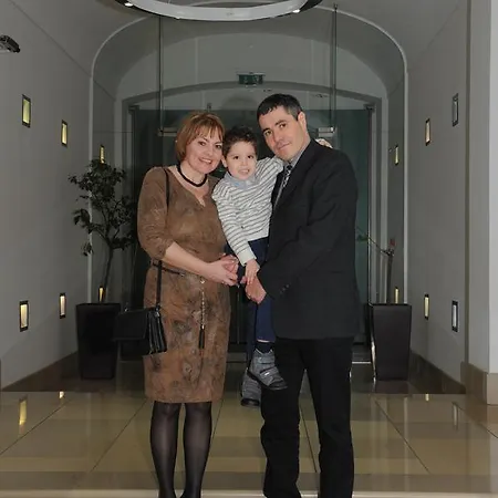 Belvarosi Szechenyi Apartman Appartement *